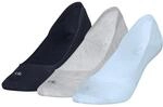 Calvin Klein F&uuml;&szlig;linge "CK WOMEN FOOTIE LC" 3 Paar