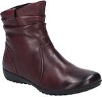 Josef Seibel Stiefelette "Naly 63, amarena"