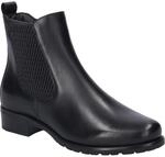 Stiefelette JOSEF SEIBEL "Chiara 02, schwarz", Damen, Gr. 36, schwarz, Obermaterial: