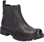 Stiefelette JOSEF SEIBEL "Marta 06, oliv", Damen, Gr. 36, gr&uuml;n (oliv), Obermaterial: