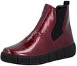 Remonte Stiefelette "Remonte Stiefelette Lederimitat/Textil"
