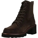 Schn&uuml;rstiefelette PAUL GREEN "Paul Green Stiefelette Veloursleder/Textil",...