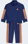 Trainingsanzug ADIDAS SPORTSWEAR "ESSENTIALS CLIMACOOL KIDS", M&auml;dchen, Gr. 74,