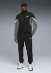 PUMA Trainingsanzug "ESS BLOCK POLY SUIT" 2 f&uuml;r entspannte Tage, f&uuml;r...