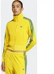Trainingsjacke ADIDAS ORIGINALS "FIREBIRD CLASSIC", Damen, Gr. S, eqt gelb,...