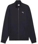PUMA Sweatjacke "CLASS RELAXED PINNACLE TRACK JACKET TR" normale Kragenform,...