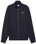 Sweatjacke PUMA "PUMA Class Relaxed Pinnacle Trainingsjacke Herren", Herren,...