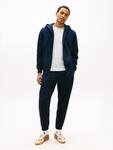 Jogginganzug TOMMY JEANS "TJM REGULAR FLAG", Herren, Gr. XXL, schwarz night navy,
