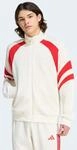 Trainingsjacke ADIDAS SPORTSWEAR "M TIRO NP TT", Herren, Gr. M, sanftes wei&szlig;,...