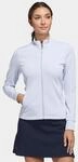 Trainingsjacke ADIDAS PERFORMANCE "PERFORMANCE TEXTURE FULL ZIP", Damen, Gr. XL,