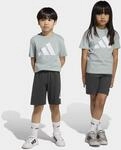 adidas Sportswear Trainingsanzug "ESSENTIALS KIDS -SET" 2 tlg. f&uuml;r Kinder,
