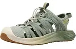 Keen Sandale "WHISPER LITE" schnell trockneend, sto&szlig;d&auml;mpfend, sehr leicht