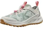 Sandale KEEN "ZIONIC ADV SANDAL", Jungen, Gr. 39, vapor, orchid smoke, Textil,...