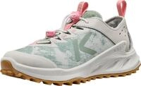 Sandale KEEN "ZIONIC ADV SANDAL", Jungen, Gr. 39, vapor, orchid smoke, Textil,...