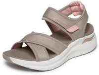 Skechers Sandale "ARCH FIT 2.0 SANDAL" Freizeitschuh, Trekkingschuh mit Arch Fit