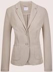 Jerseyblazer MADELEINE "Blazer Jersey-Blazer mit femininem Schnitt", Damen, Gr....