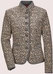 Kurzblazer MADELEINE "Kurzblazer Verk&uuml;rzter Wollblazer mit Stehkragen,...