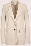 MADELEINE Jackenblazer "Blazer Floraler Jersey-Blazer in langer Form"