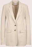 Jackenblazer MADELEINE "Blazer Floraler Jersey-Blazer in langer Form", Damen,...