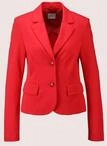 Jackenblazer MADELEINE "Jerseyblazer Taillierter Jerseyblazer, Viskose", Damen,...
