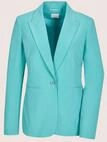 Jackenblazer MADELEINE "Blazer Zeitloser Sommerblazer mit Revers", Damen, Gr....