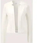 Jackenblazer MADELEINE "Blazer Langarm Jerseyblazer mit Stehkragen", Damen, Gr....