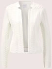Jackenblazer MADELEINE "Blazer Langarm Jerseyblazer mit Stehkragen", Damen, Gr....
