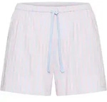 Vivance Dreams Pyjamashorts Sch&ouml;ner Blumen- oder Streifendruck