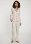 Vivance Dreams Pyjama 2 tlg. mit kreativen Mustern