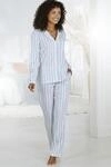 Vivance Dreams Pyjama Set, 2 tlg. mit durchgehender Knopfleiste
