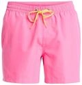Boardshorts QUIKSILVER "Everyday Solid Volley 15", Herren, Gr. L, pink lemonade,