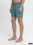 Badeshorts JACK & JONES "JPSTMAUI SURF DOUBLE WB SWIM SHORTS", Herren, Gr. S,...