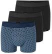 Schiesser Boxer "95/5 Multipacks" 3er Pack, ohne Eingriff, softer...