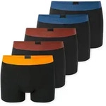 Boxershorts SCHIESSER "95/5 Multipacks", Herren, Gr. 4, 926, sonstiges, Single