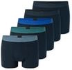 Boxershorts SCHIESSER "95/5 Multipacks", Herren, Gr. 5, 928, sonstiges, Single