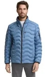 Steppjacke TOM TAILOR, Herren, Gr. 3XL, marine blau, Steppware, Obermaterial:...