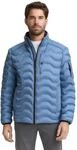 Steppjacke TOM TAILOR, Herren, Gr. 3XL, marine blau, Steppware, Obermaterial:...
