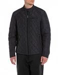 Replay Steppjacke "Saber Mid" mit kurzem Stehkragen