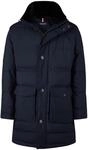 Kurzmantel HECHTER PARIS "HECHTER PARIS FM Mantel", Herren, Gr. 48, midnight...