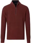 Troyer CASAMODA "CASAMODA Stricktroyer uni", Herren, Gr. M, orange...