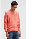 Sweater CAMP DAVID, Herren, Gr. XXL, wild salmon, Jersey, Material: 92%...