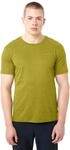 VAUDE Funktionsshirt "Mens Essential T-Shirt" Basic-Passform, Rundhalsausschnitt,