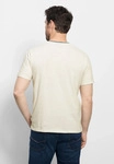 T-Shirt OLYMP, Jungen, Gr. XL, sanftes wei&szlig;, Jersey, Obermaterial: 70%...