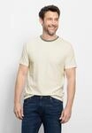 T-Shirt OLYMP, Jungen, Gr. XL, sanftes wei&szlig;, Jersey, Obermaterial: 70%...