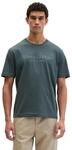 T-Shirt MARC O'POLO "aus Organic Cotton", Jungen, Gr. S, gr&uuml;n (mangrove),