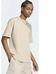 T-Shirt ADIDAS ORIGINALS "ESS TEE", Jungen, Gr. XXL, khaki three, Obermaterial:...