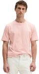 T-Shirt MARC O'POLO "aus reiner Bio-Baumwolle", Jungen, Gr. M, rose mauve,