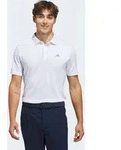 Poloshirt ADIDAS PERFORMANCE "PERF SOLID POLO", Herren, Gr. S, wei&szlig;,...
