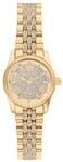 Quarzuhr MICHAEL KORS "LEXINGTON", gelbgoldfarben, Armbanduhren, Damen, Quarzuhr,