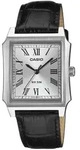 Quarzuhr, schwarz, CASIO TIMELESS COLLECTION, Armbanduhren, Herren, Quarzuhr,